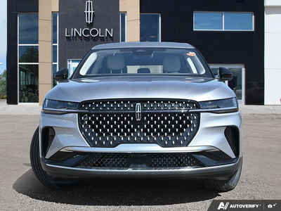 DEMO 2026 Lincoln Nautilus Premiere - Silver Radiance Exterior - $53,884 - Stock #E60739 - VIN 5LMPJ8JA1TJ051743