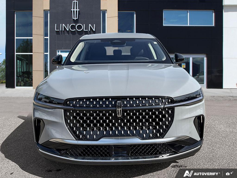 DEMO 2026 Lincoln Nautilus Premiere - Gray Matter Met Cc Exterior / ONYX BLACK, LINCOLN SOFT TOUCH HEATED FRONT CAPTAIN'S CHAIRS Interior - $60,284 - Stock #E60741 - VIN 5LMPJ8JA5TJ052054 - Photo 2