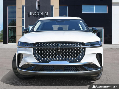NEW 2026 Lincoln Nautilus Premiere - White Platinum Metallic Tri-coat Exterior - $55,909 - Stock #E60478 - VIN 5LMPJ8JA0TJ038837