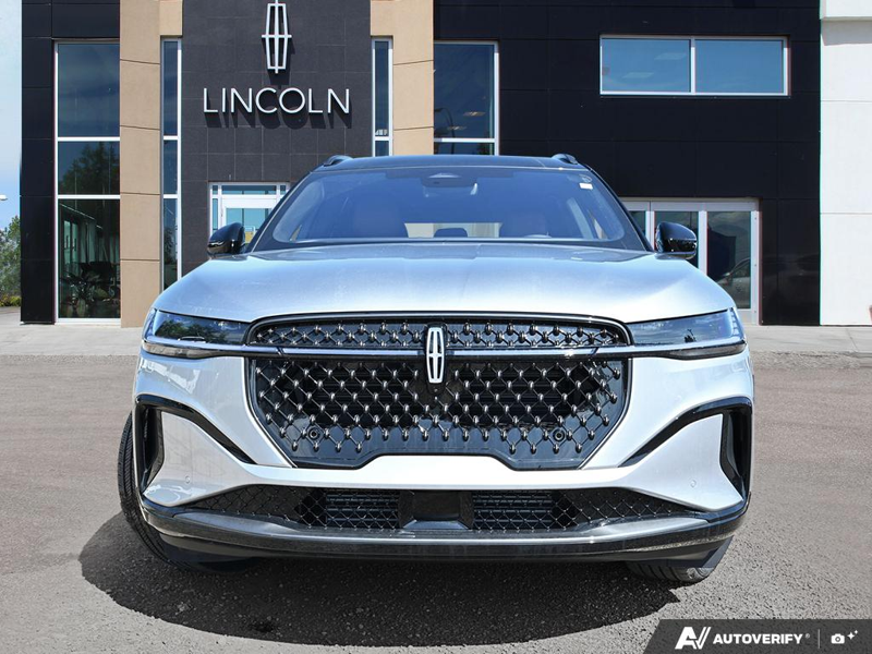 NEW 2026 Lincoln Nautilus Reserve - Silver Radiance Exterior / HOT CHOCOLATE LEATHER Interior - $70,959 - Stock #E60732 - VIN 5LMPJ8KA5TJ050626 - Photo 2