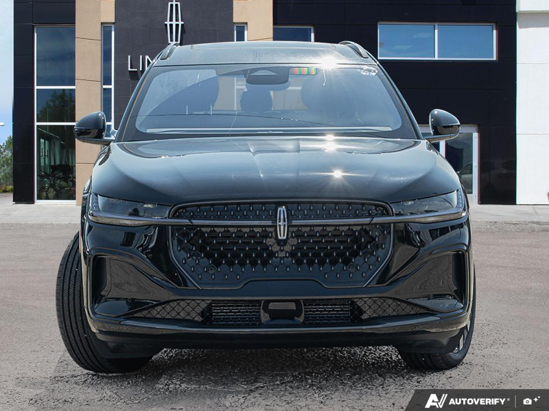 NEW 2026 Lincoln Nautilus Reserve - Infinite Black Metallic Clearcoat Exterior / HOT CHOCOLATE, PREMIUM LEATHER-TRIMMED HEAT/VENT CAPTAIN'S CHAIR Interior - $73,959 - Stock #E60961 - VIN 5LMPJ8KAXTJ062870 - Photo 2