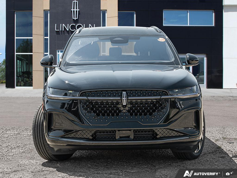NEW 2026 Lincoln Nautilus Reserve - Infinite Black Metallic Clearcoat Exterior / HOT CHOCOLATE, PREMIUM LEATHER-TRIMMED HEAT/VENT CAPTAIN'S CHAIR Interior - $73,959 - Stock #E60963 - VIN 5LMPJ8KA6TJ062901 - Photo 2