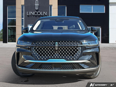 NEW 2026 Lincoln Nautilus Premiere - Infinite Black Metallic Exterior - $55,084 - Stock #E60830 - VIN 5LMPJ8JA0TJ059395