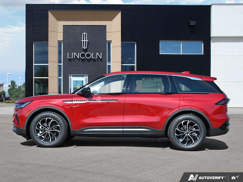 NEW 2026 Lincoln Nautilus Premiere - Red Carpet Exterior / ONYX BLACK, LINCOLN SOFT TOUCH HEATED FRONT CAPTAIN'S CHAIRS Interior - $60,434 - Stock #E60813 - VIN 5LMPJ8JA3TJ059388 - Photo 3