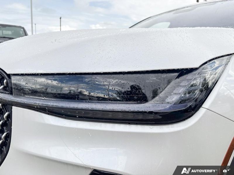 DEMO 2026 Lincoln Nautilus Premiere - White Platinum Metallic Tri-coat Exterior / MEDIUM LIGHT SPACE GRAY, LINCOLN SOFT TOUCH HEATED FRONT CAPTAIN Interior - $64,088 - Stock #E60744 - VIN 5LMPJ8JA7TJ053738 - Photo 8