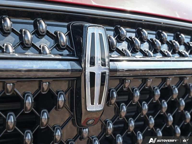 NEW 2026 Lincoln Nautilus Reserve - Red Carpet Exterior / BLACK ONYX/GREY PREM LEATHER SEATS Interior - $79,094 - Stock #E60812 - VIN 5LMPJ8KA3TJ061334 - Photo 9