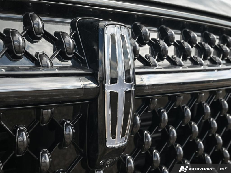 NEW 2026 Lincoln Nautilus Reserve Hybrid - Infinite Black Metallic Clearcoat Exterior / HOT CHOCOLATE, PREMIUM LEATHER-TRIMMED HEAT/VENT CAPTAIN'S CHAIR Interior - $83,586 - Stock #E61028 - VIN 5LMPJ8K49TJ064653 - Photo 9