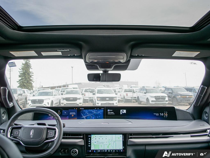 NEW 2026 Lincoln Navigator L Reserve - Pristine White Metallic Tri-coat Exterior / BLACK ONYX LEATHER Interior - $145,554 - Stock #E60198 - VIN 5LMJJ3LG3TEL02846 - Photo 27