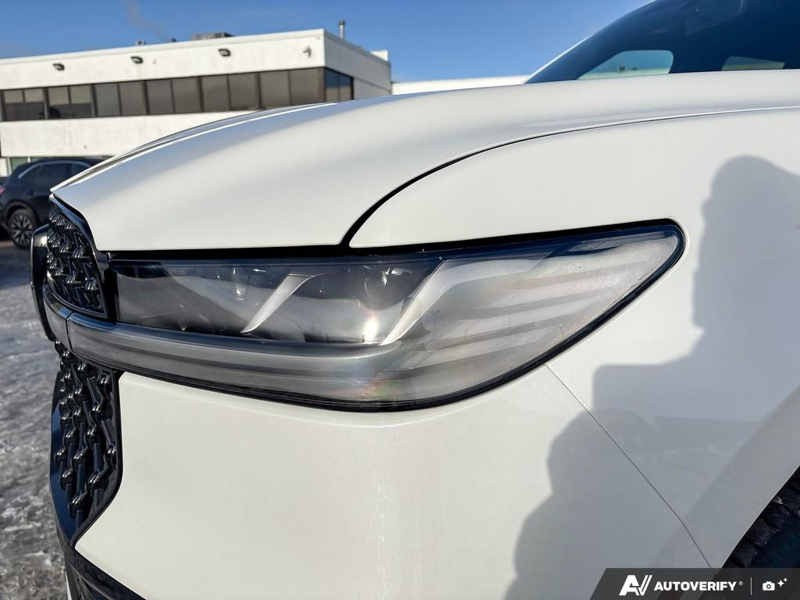 DEMO 2026 Lincoln Navigator L Reserve - Pristine White Metallic Tri-coat Exterior / BLACK ONYX LEATHER Interior - $133,929 - Stock #E60140 - VIN 5LMJJ3LG5TEL00158 - Photo 8