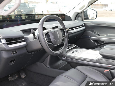 DEMO 2026 Lincoln Navigator Premiere - ONYX PREM LEATHER Interior - $126,864 - Stock #E60449 - VIN 5LMJJ2UG4TEL05991