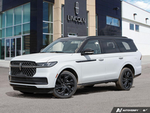 NEW 2026 Lincoln Navigator Black Label - Crystal White Tricoat Exterior - $156,143 - Stock #E60180 - VIN 5LMJJ2TG9TEL05227