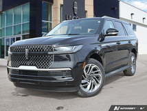 DEMO 2026 Lincoln Navigator Premiere - Infinite Black Metallic Exterior - $117,790 - Stock #E60449 - VIN 5LMJJ2UG4TEL05991
