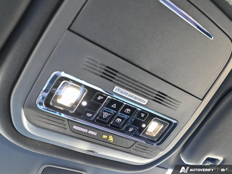 NEW 2027 Lincoln Aviator RESERVE - Avalanche Grey Clearcoat Exterior / HOT CHOCOLATE, PREMIUM LEATHER FRONT CAPTAIN'S CHAIRS Interior - $97,674 - Stock #E70035 - VIN 5LM5J7XC5VGL00961 - Photo 22