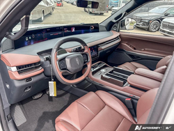 2027 Lincoln Navigator L Reserve