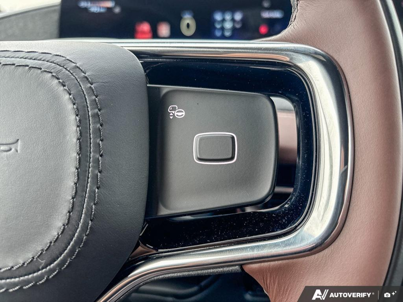 DEMO 2027 Lincoln Navigator L Reserve - Pristine White Metallic Tri-coat Exterior / HOT CHOCOLATE LEATHER Interior - $140,914 - Stock #E70012 - VIN 5LMJJ3LG4VEL02616 - Photo 16
