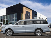 NEW 2027 Lincoln Navigator L Reserve - Grey Mist Metallic Tri-coat Exterior - $149,314 - Stock #E70013 - VIN 5LMJJ3LG5VEL04309
