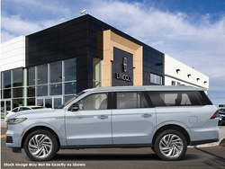 2027 Lincoln Navigator L Reserve