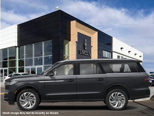 2027 Lincoln Navigator L Reserve