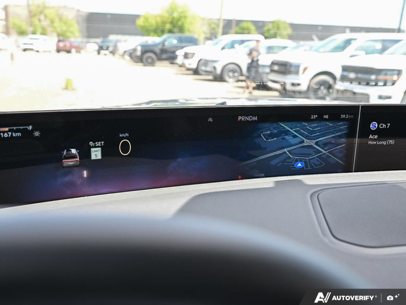 NEW 2027 Lincoln Navigator Reserve - Nocturnal Blue Metallic Cc Exterior / HOT CHOCOLATE LEATHER Interior - $140,989 - Stock #E70006 - VIN 5LMJJ2LG9VEL00354 - Photo 15