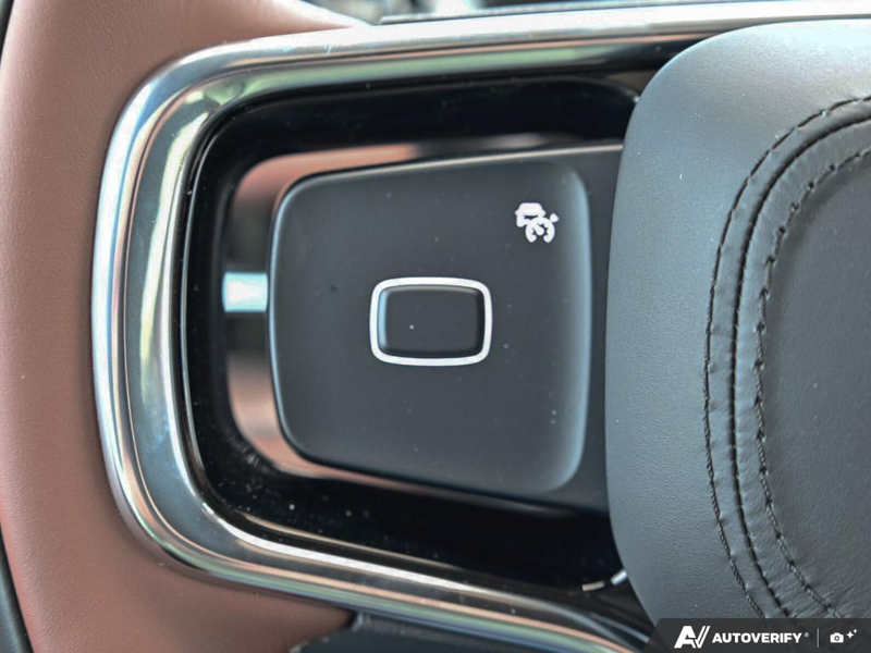NEW 2027 Lincoln Navigator Reserve - Nocturnal Blue Metallic Cc Exterior / HOT CHOCOLATE LEATHER Interior - $140,989 - Stock #E70006 - VIN 5LMJJ2LG9VEL00354 - Photo 18