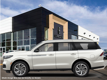 NEW 2027 Lincoln Navigator Reserve - Pristine White Metallic Tri-coat Exterior - $145,314 - Stock #E70009 - VIN 5LMJJ2LG1VEL03636