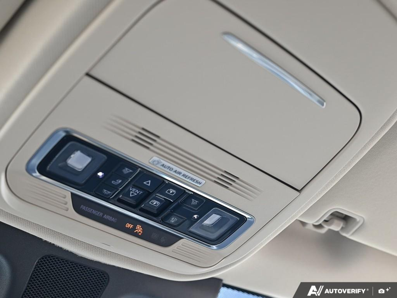 NEW 2027 Lincoln Navigator Reserve - Pristine White Metallic Tri-coat Exterior / LEATHER SEATING Interior - $145,314 - Stock #E70009 - VIN 5LMJJ2LG1VEL03636 - Photo 22