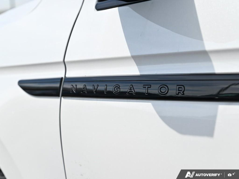 NEW 2027 Lincoln Navigator Reserve - Pristine White Metallic Tri-coat Exterior / LEATHER SEATING Interior - $145,314 - Stock #E70009 - VIN 5LMJJ2LG1VEL03636 - Photo 26