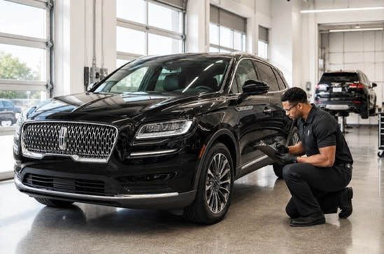Lincoln Certified Pre-Owned