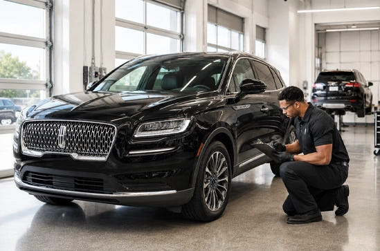 Lincoln Certified Pre-Owned