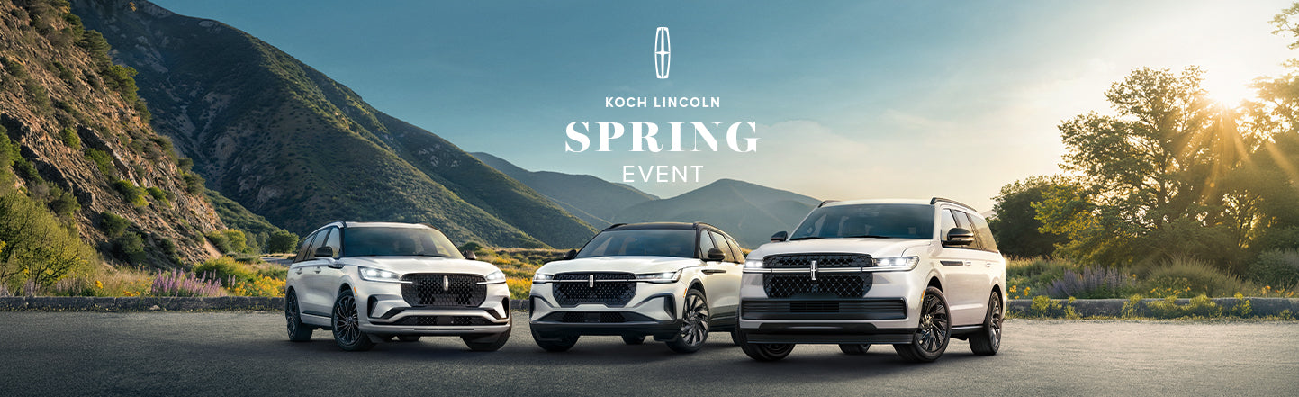 Koch Lincoln Sales Event