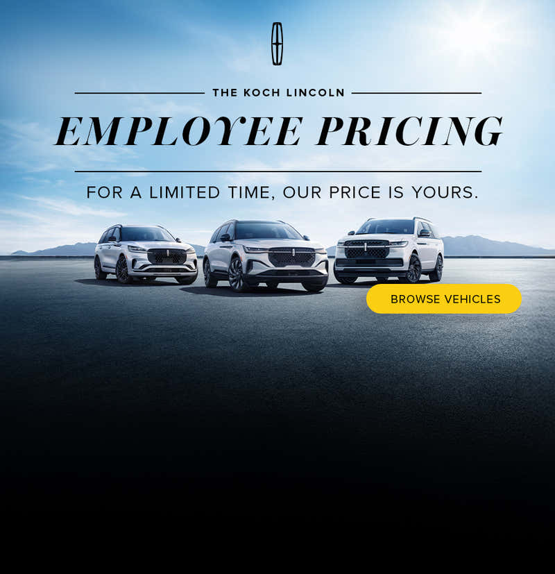 Koch Lincoln dealership