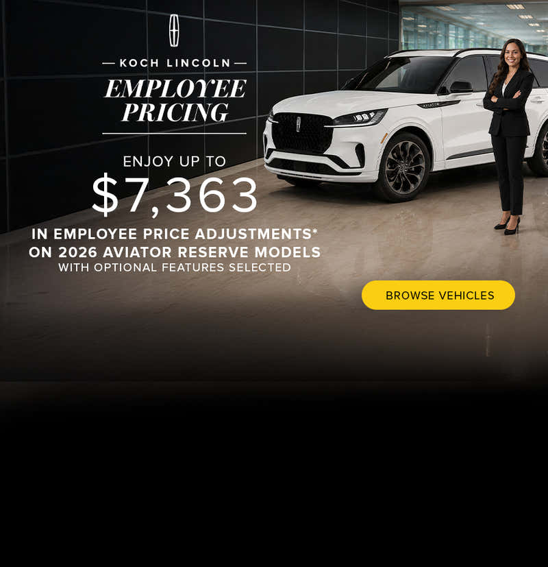 Koch Lincoln dealership