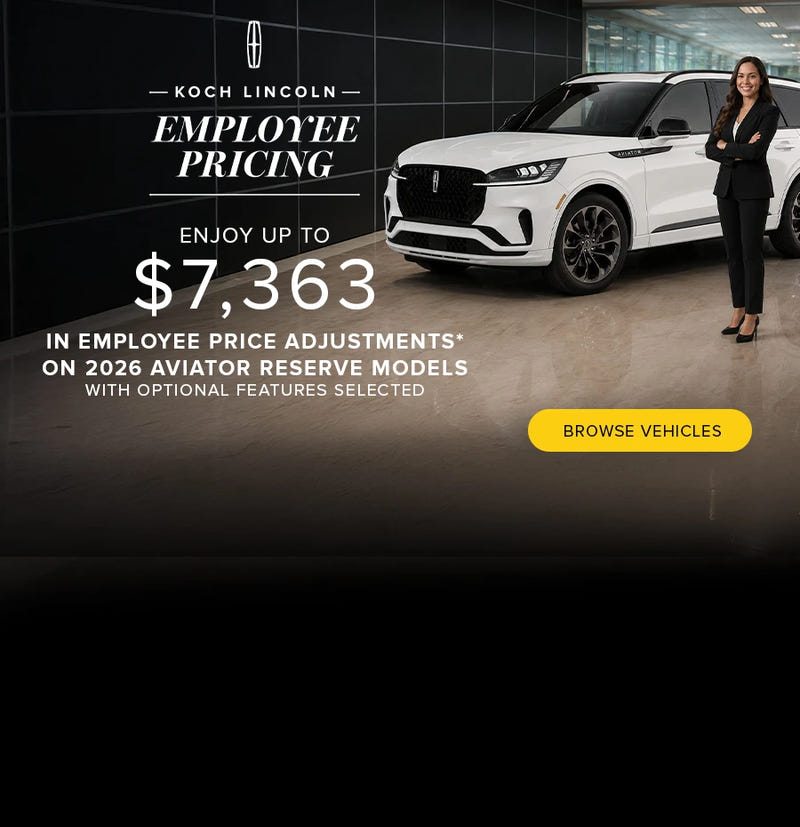 Koch Lincoln dealership