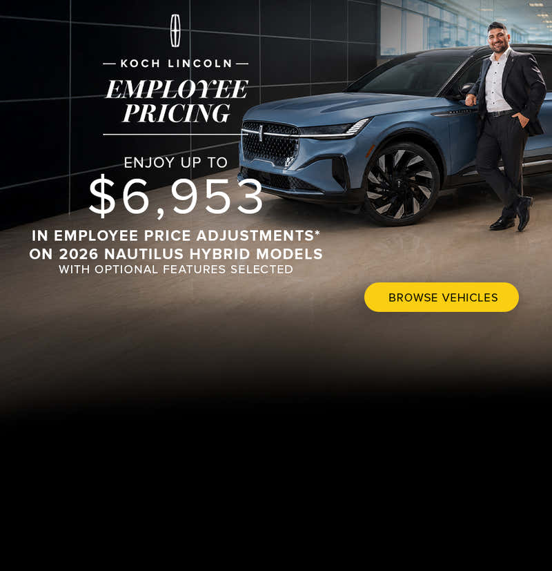 Koch Lincoln dealership
