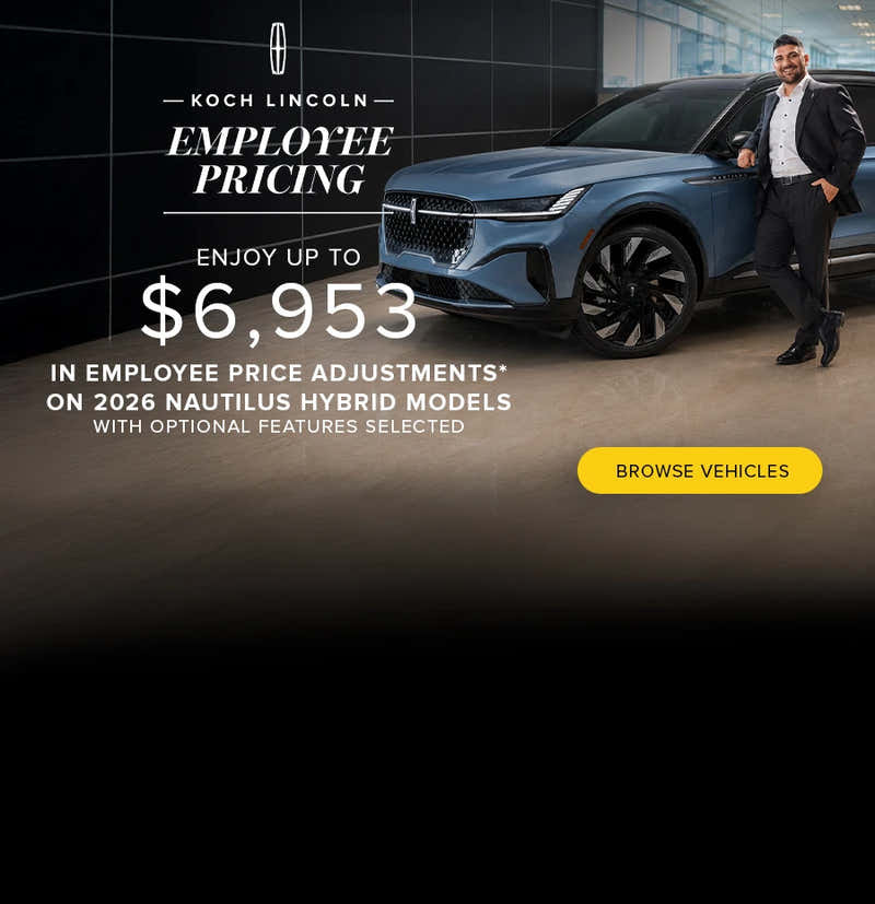Koch Lincoln dealership