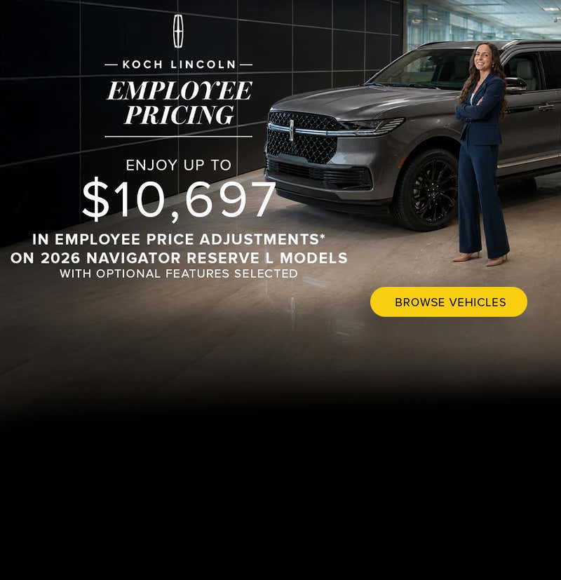 Koch Lincoln dealership