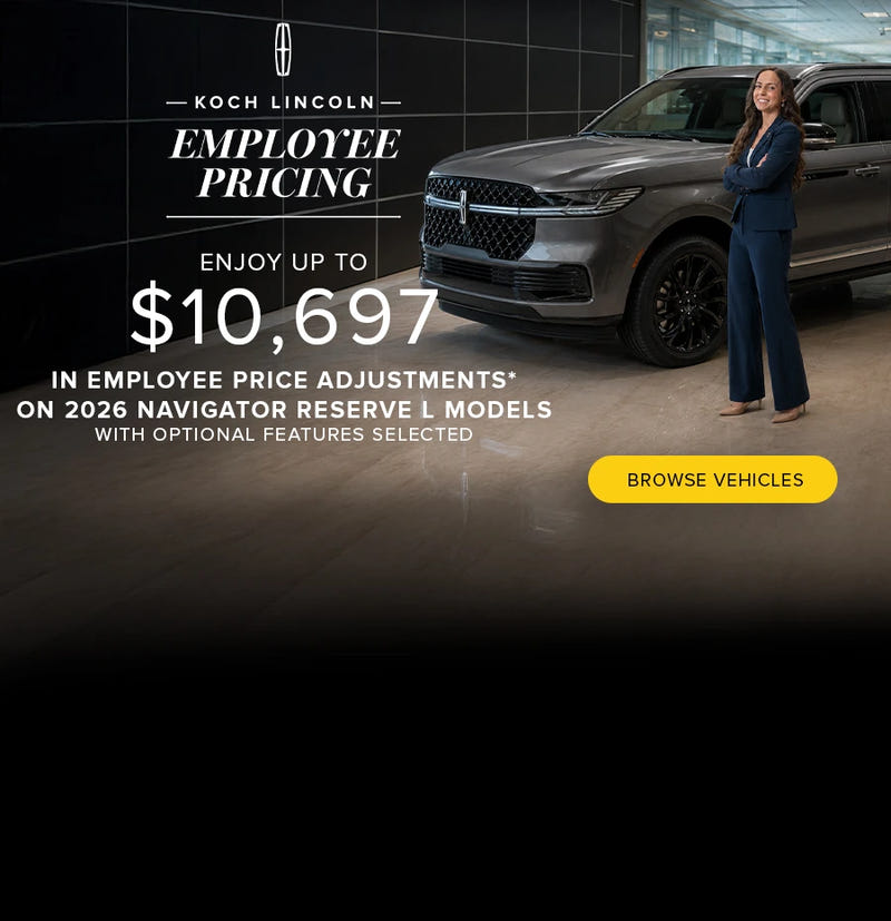 Koch Lincoln dealership