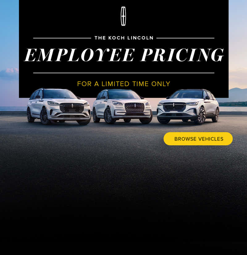 Koch Lincoln dealership