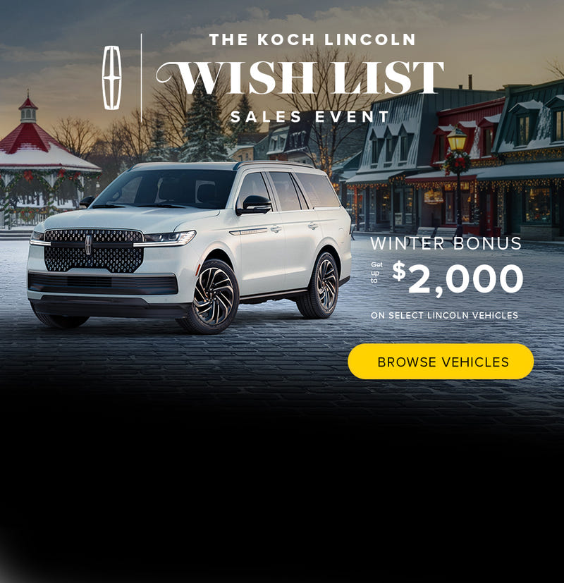 Koch Lincoln