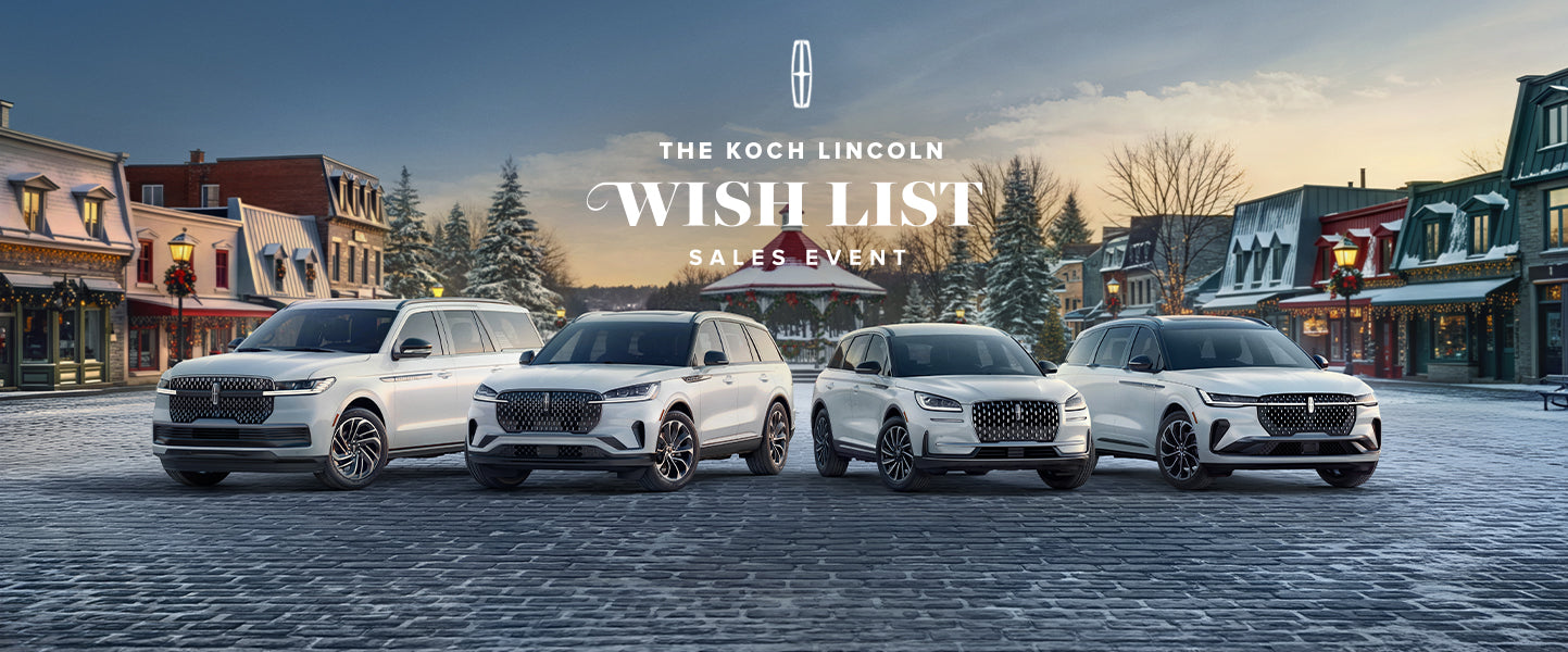 Lincoln Event