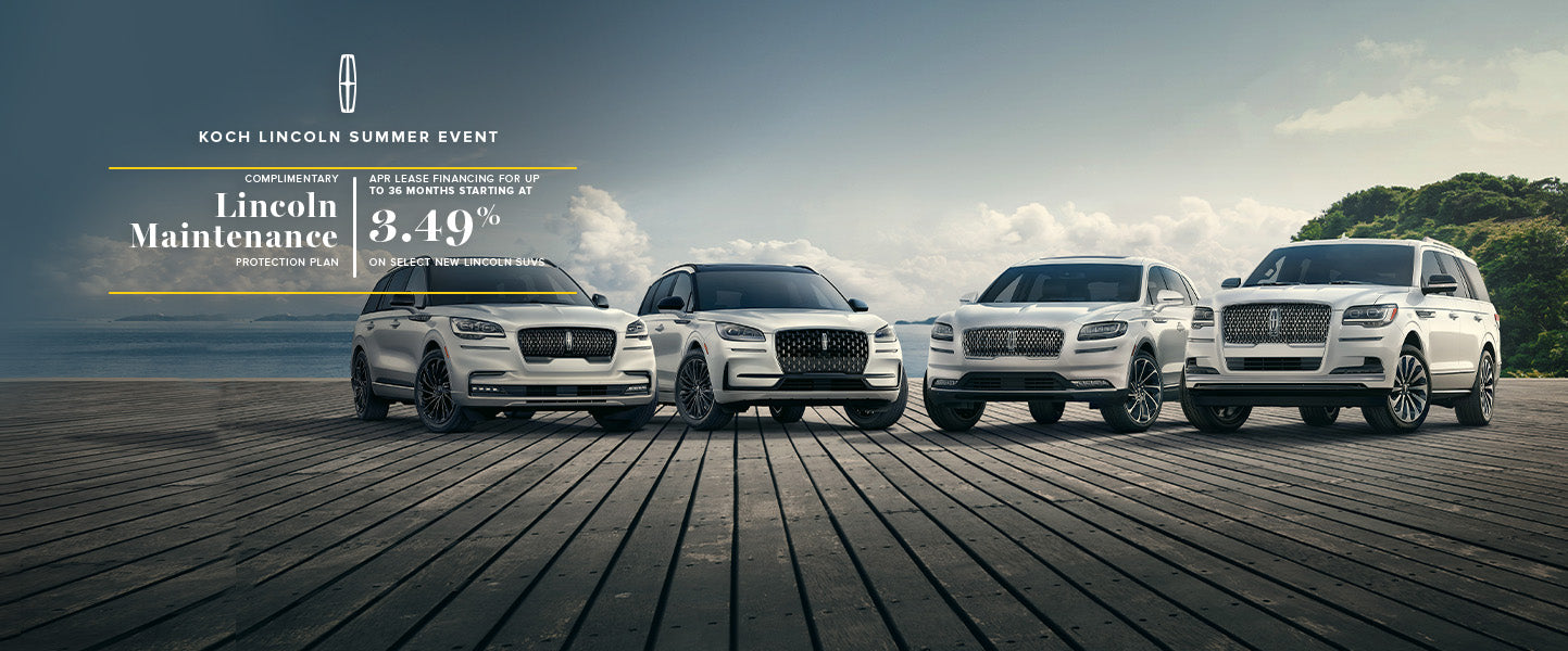 Lincoln Event