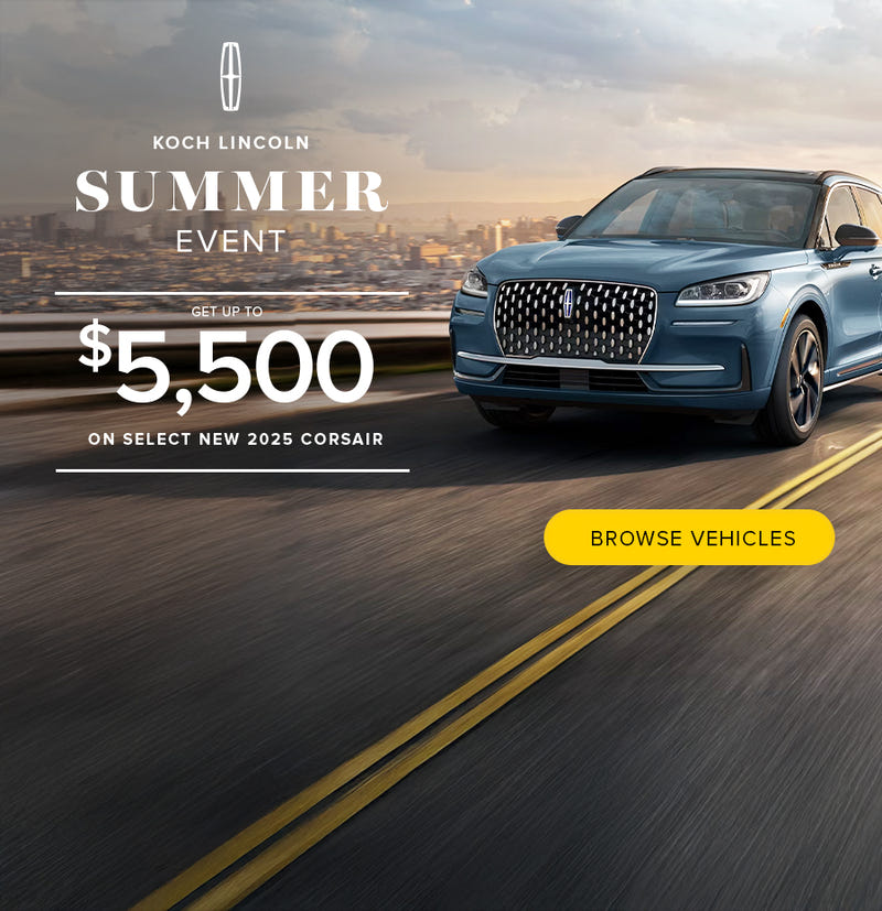 Koch Lincoln dealership