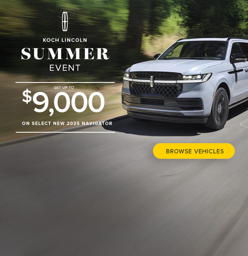 Koch Lincoln dealership