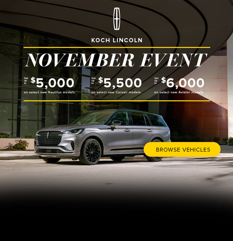 Koch Lincoln
