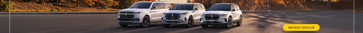 Koch Lincoln promotional banner