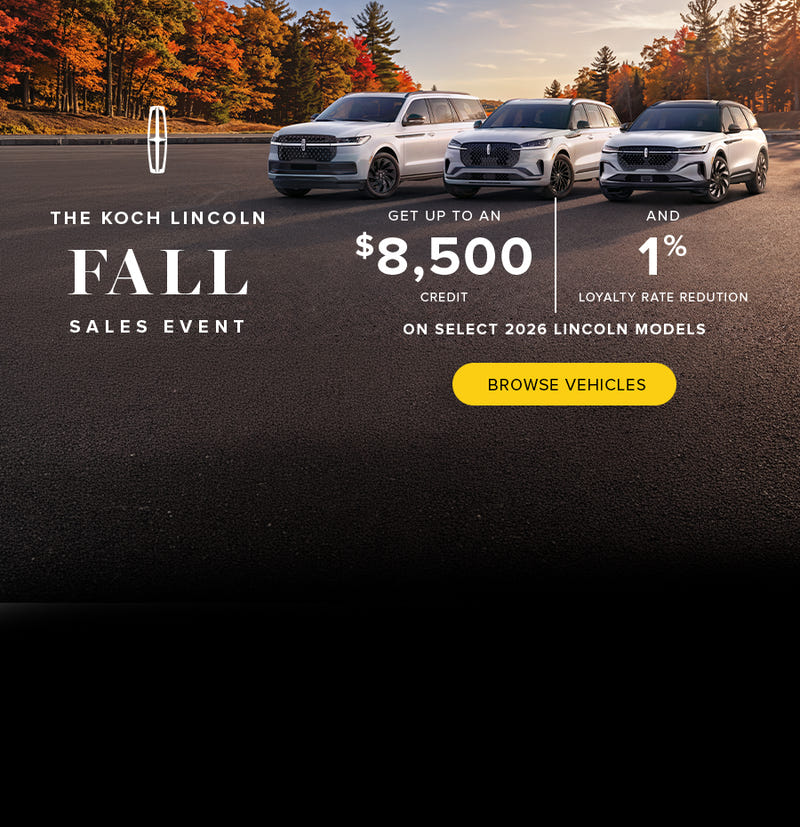Koch Lincoln dealership