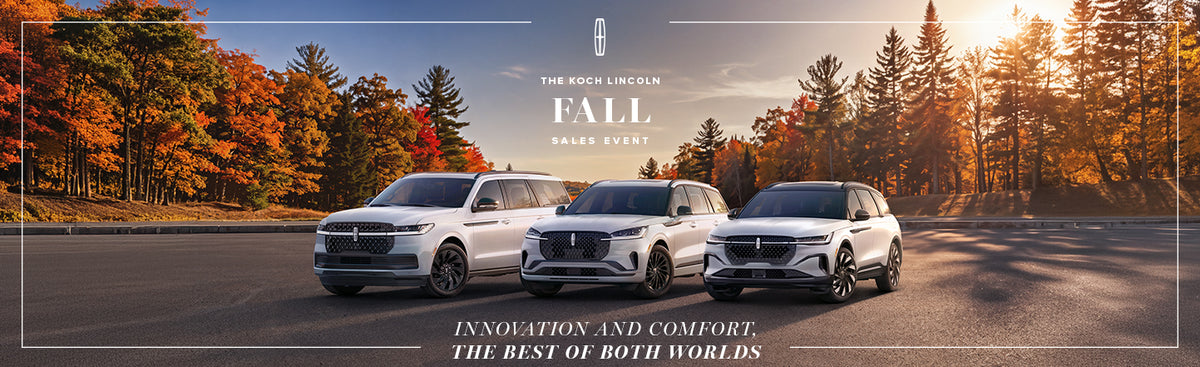 Koch Lincoln Sales Event