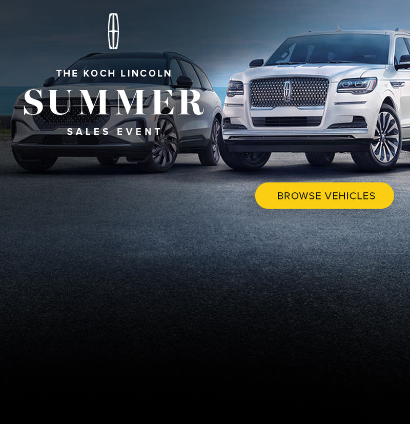 Koch Lincoln dealership