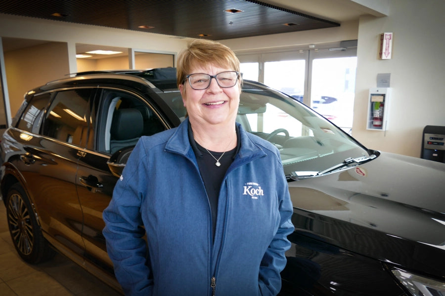 Diane Bowen - Lincoln Concierge / Appointment Coordinator