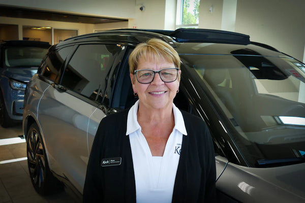 Diane Bowen - Lincoln Concierge
